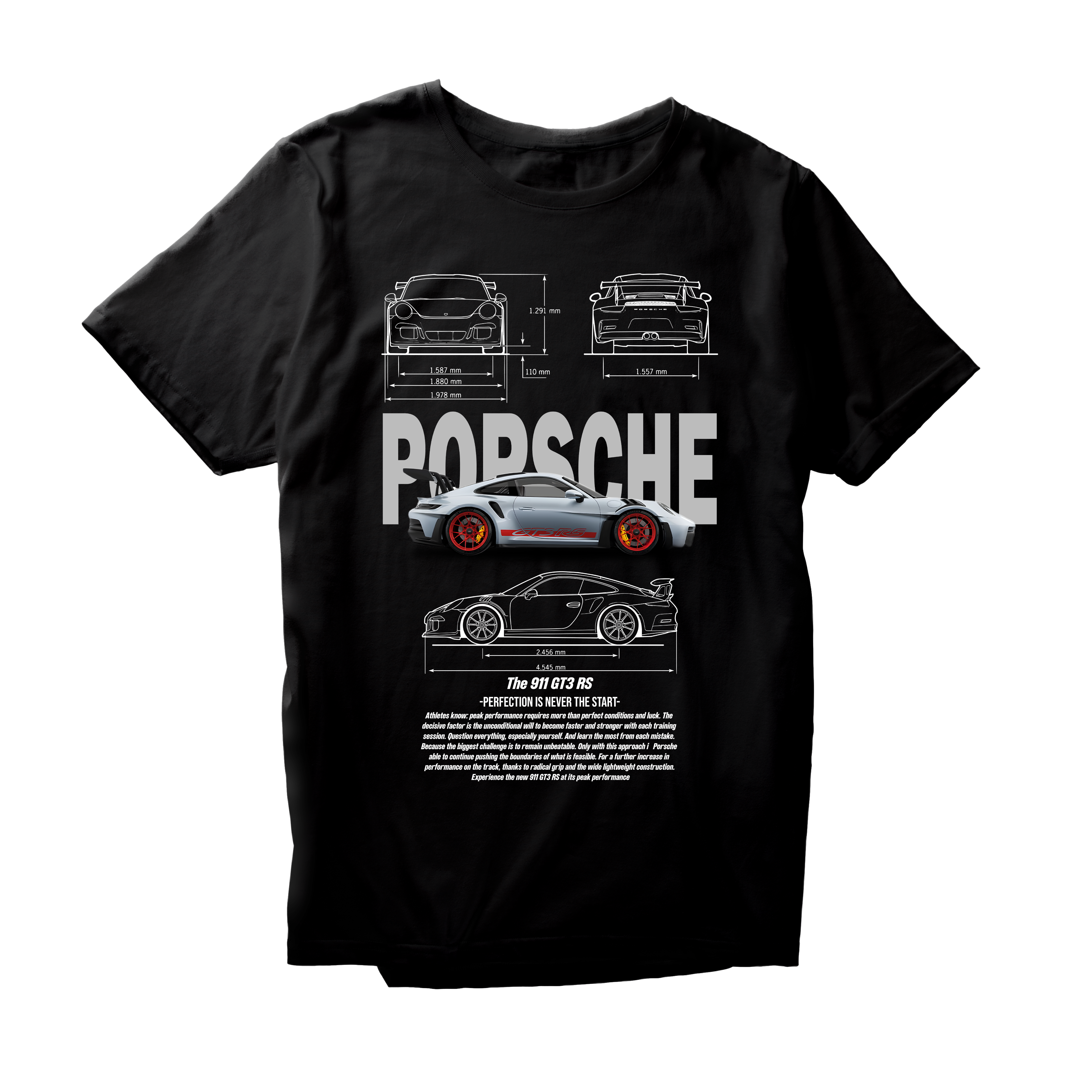 Alfaq Recurso 7 T-Shirt